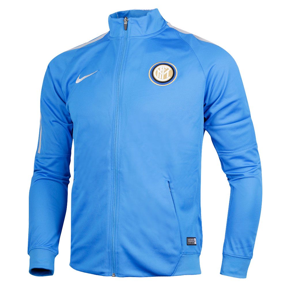 Chándal de Training Inter de Milán 2016/2017 Azul - Fútbol Factory