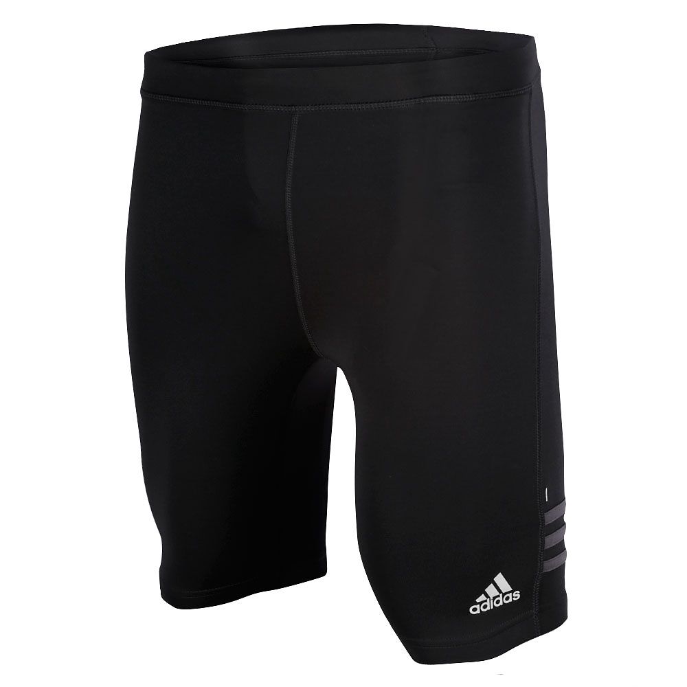 Mallas de Running Response Negro - Fútbol Factory