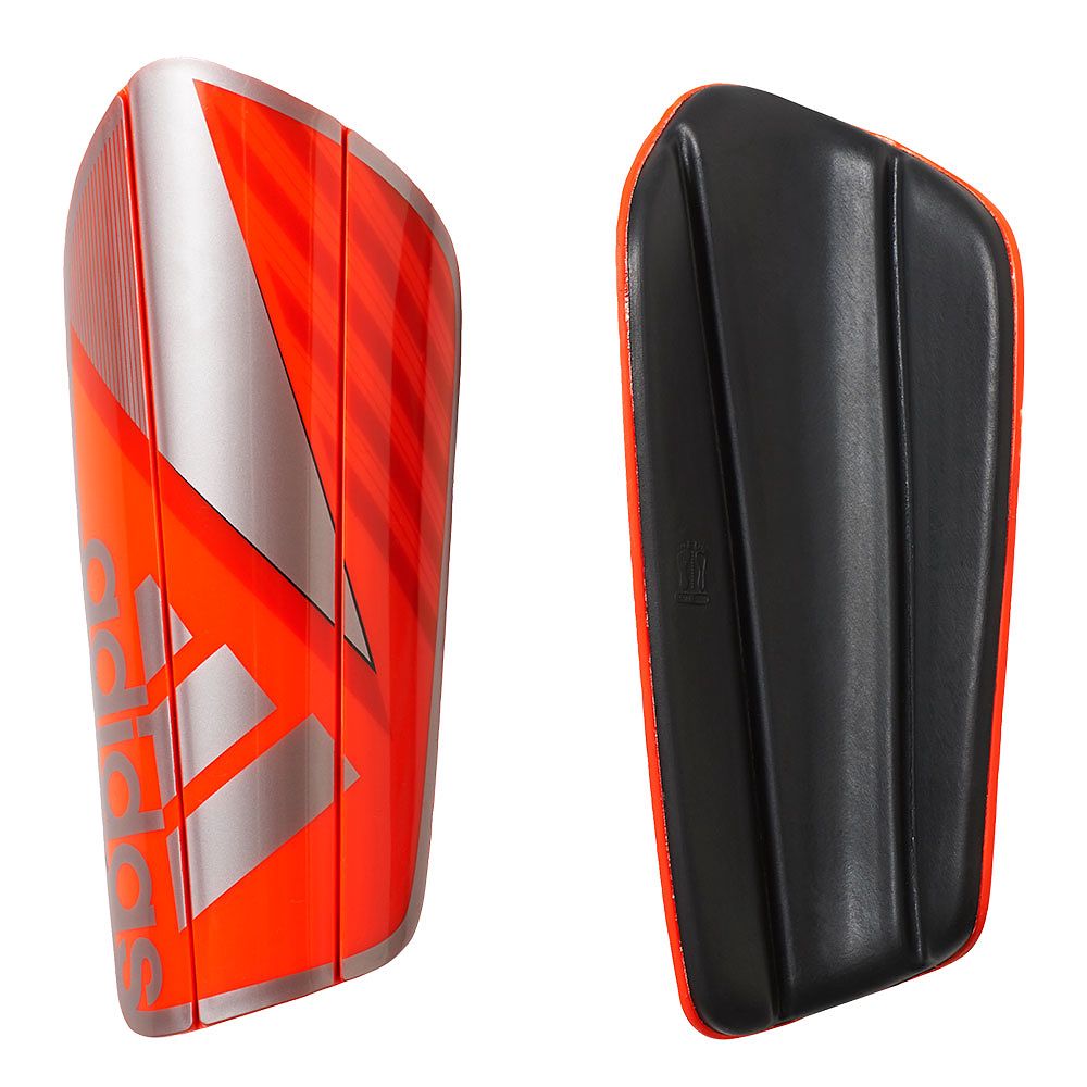Espinilleras Ghost Pro Rojo - Fútbol Factory