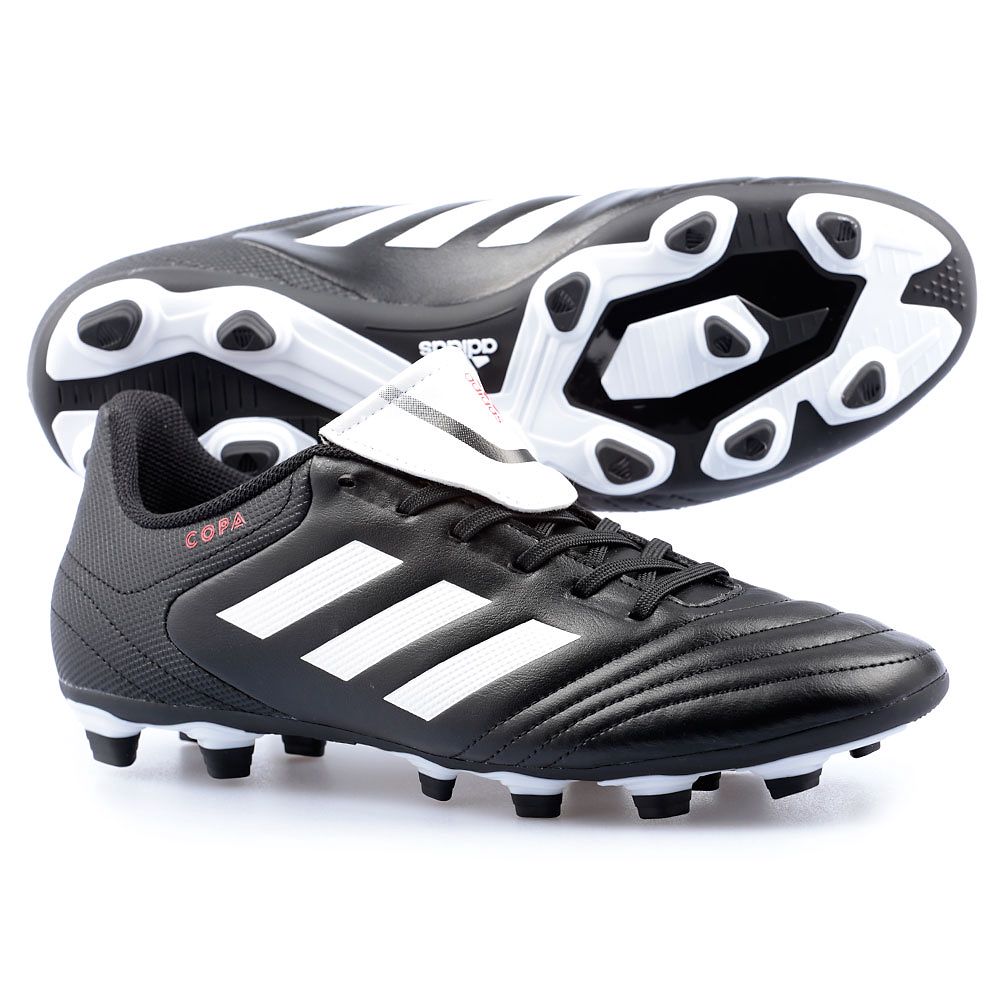 Botas de Fútbol Copa 17.4 FxG Negro - Fútbol Factory