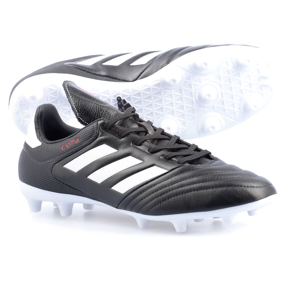 Botas de Fútbol Copa 17.3 FG Negro - Fútbol Factory