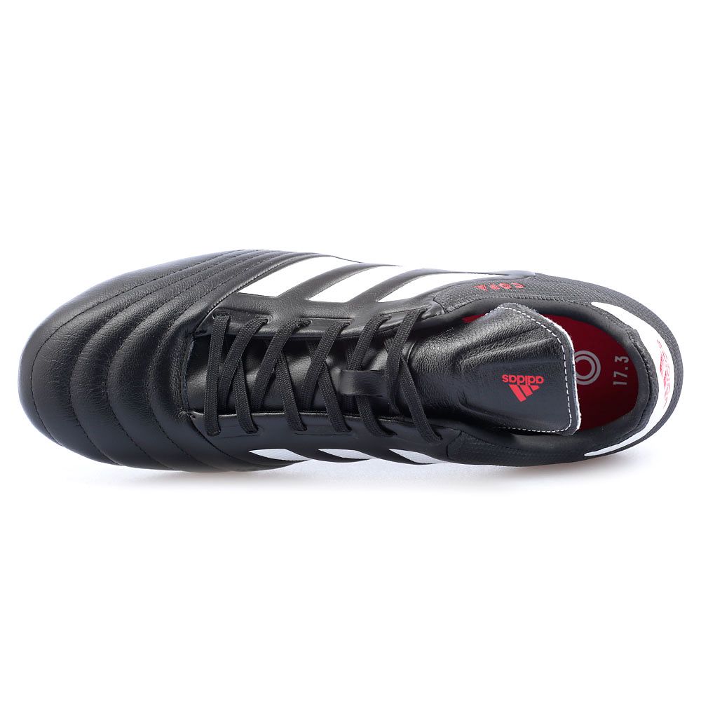 Botas de Fútbol Copa 17.3 FG Negro - Fútbol Factory
