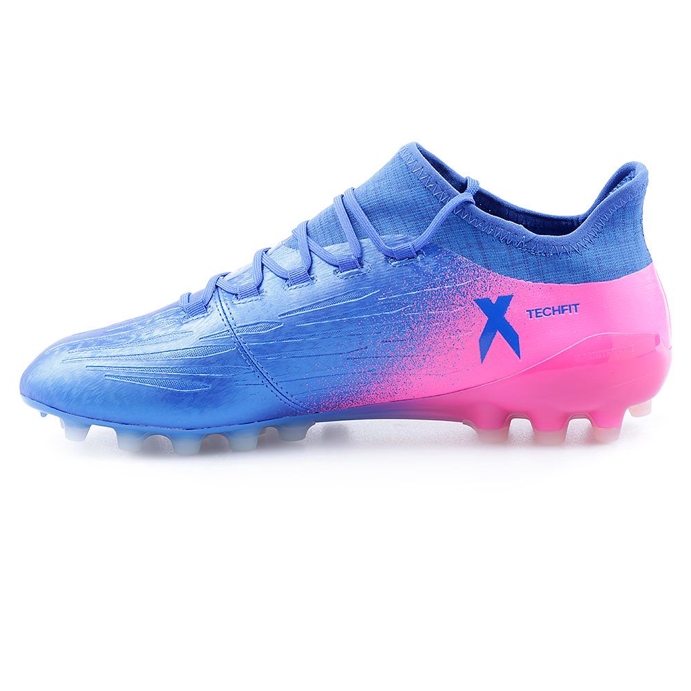 Botas de Fútbol X 16.1 AG Azul - Fútbol Factory