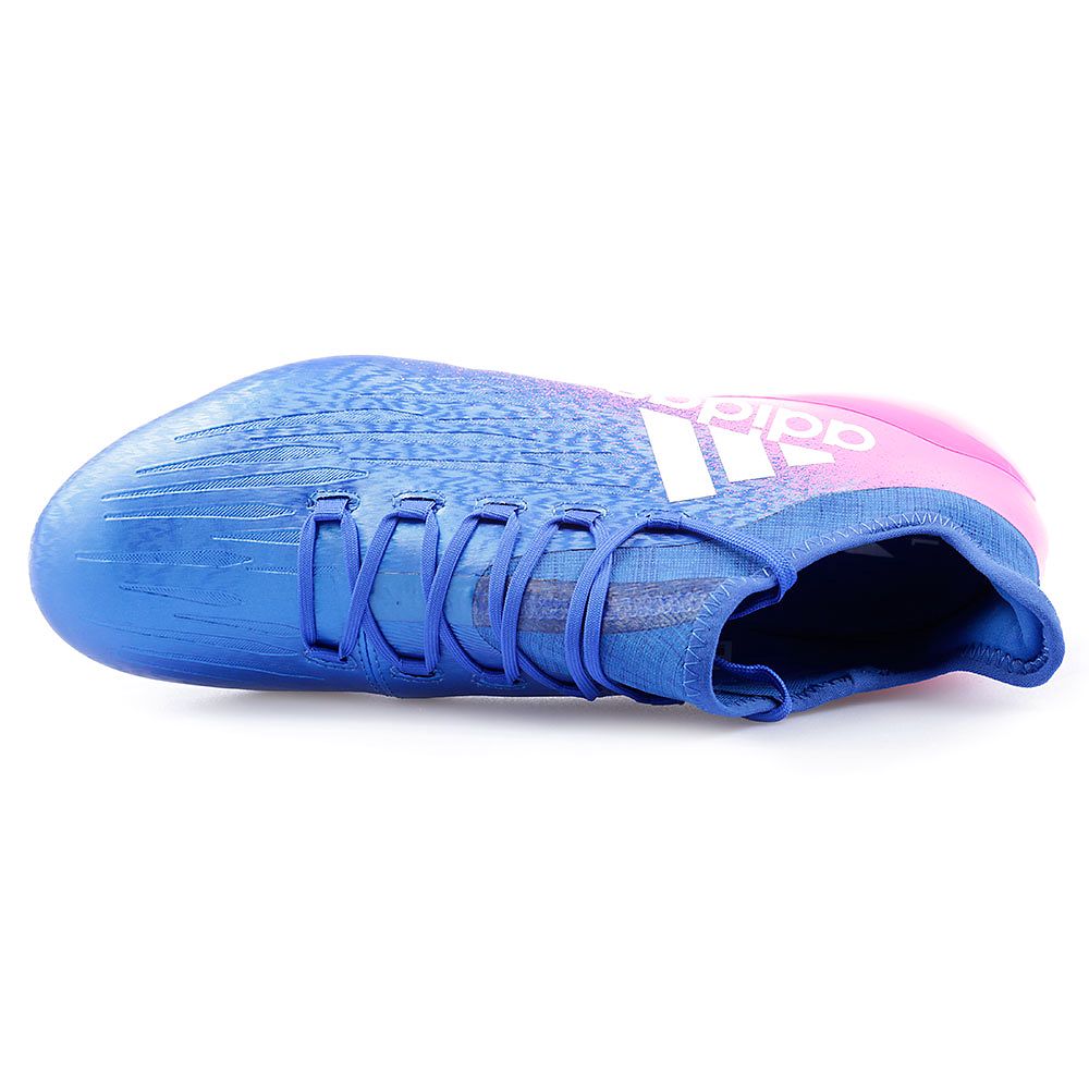 Botas de Fútbol X 16.1 AG Azul - Fútbol Factory