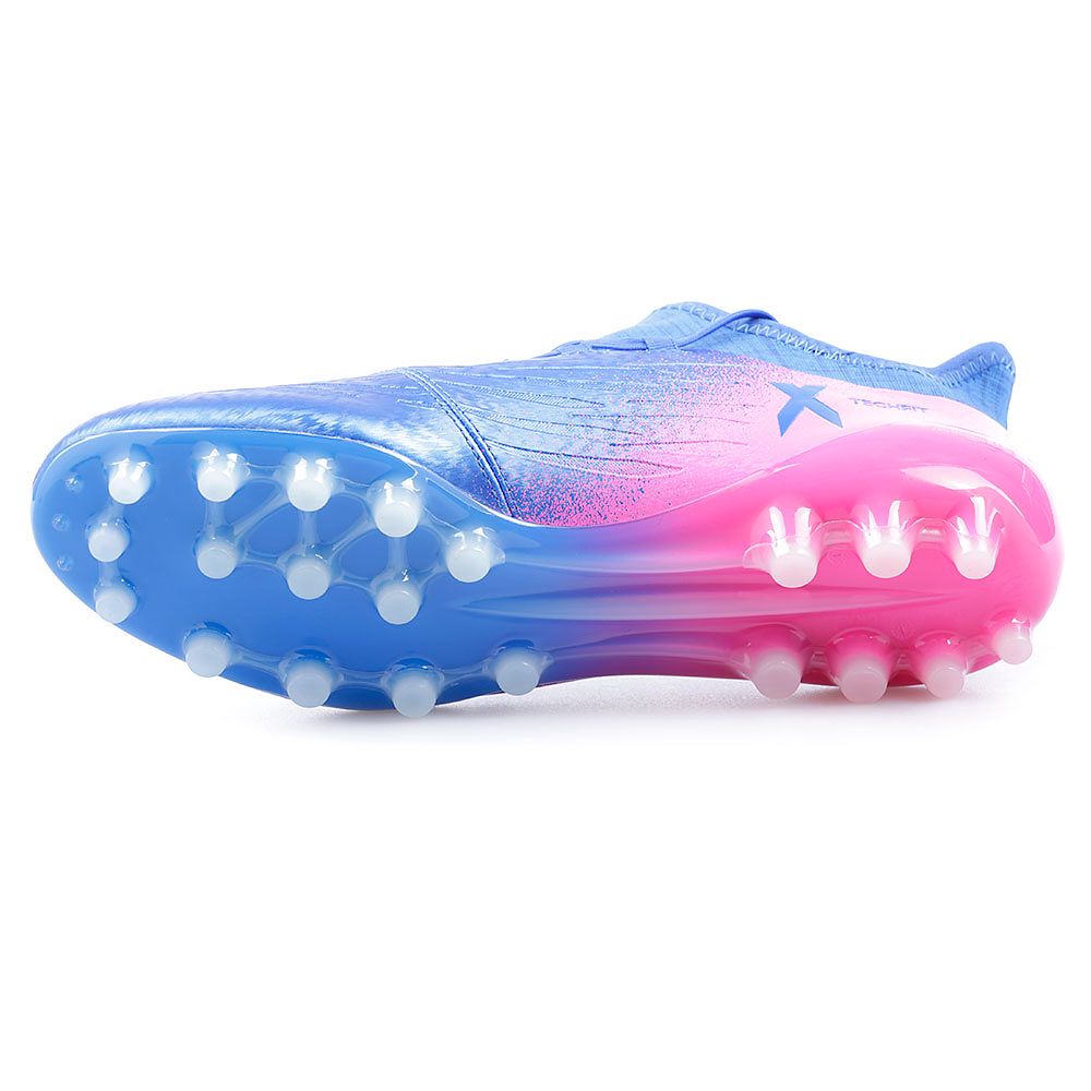 Botas de Fútbol X 16.1 AG Azul - Fútbol Factory