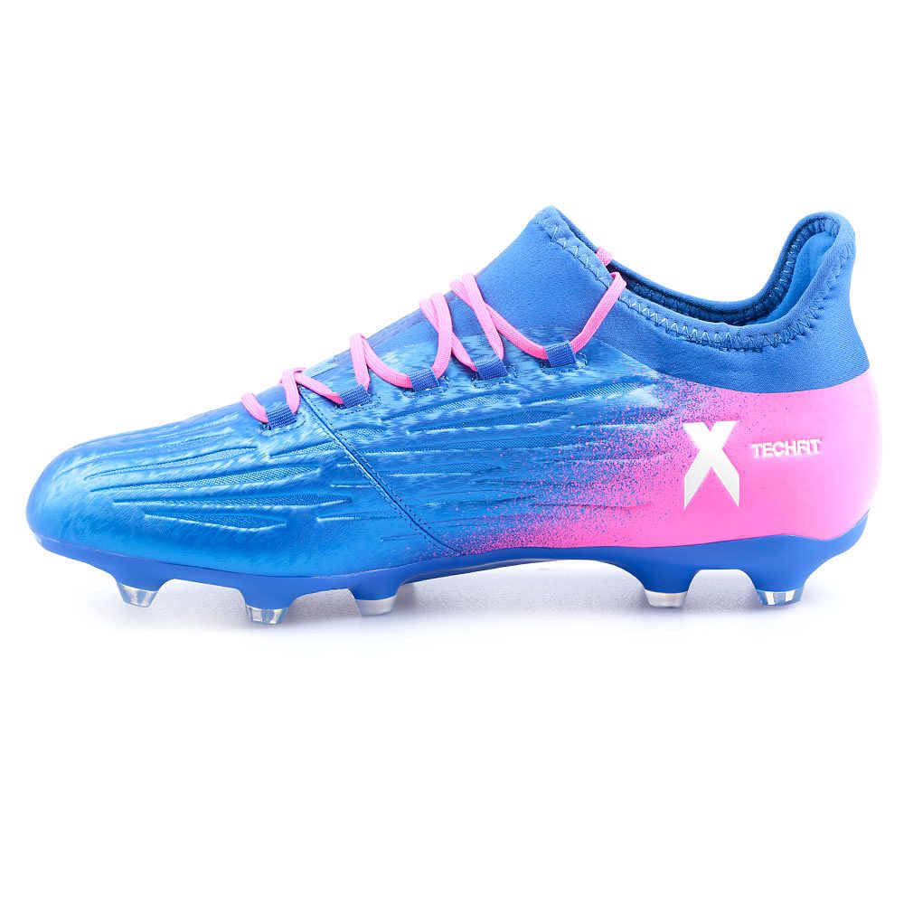 Botas de Fútbol X 16.2 FG Azul - Fútbol Factory