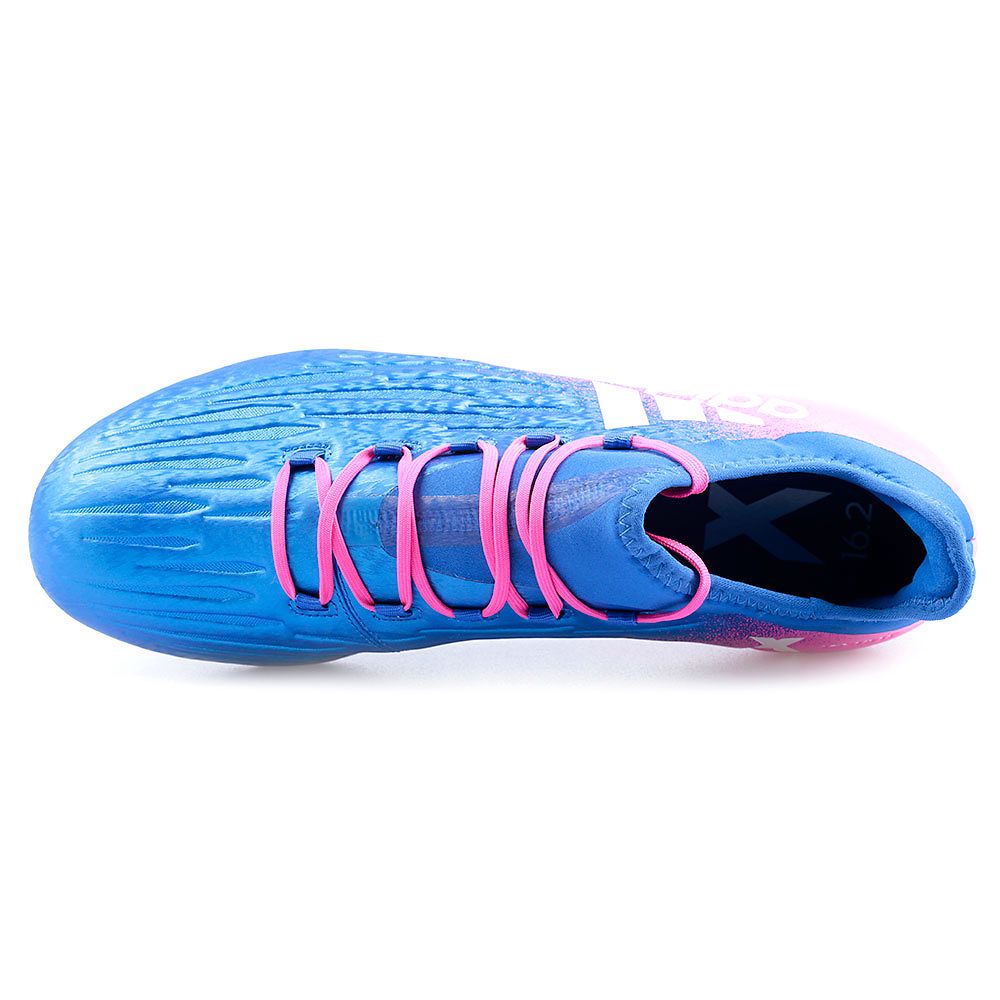 Botas de Fútbol X 16.2 FG Azul - Fútbol Factory