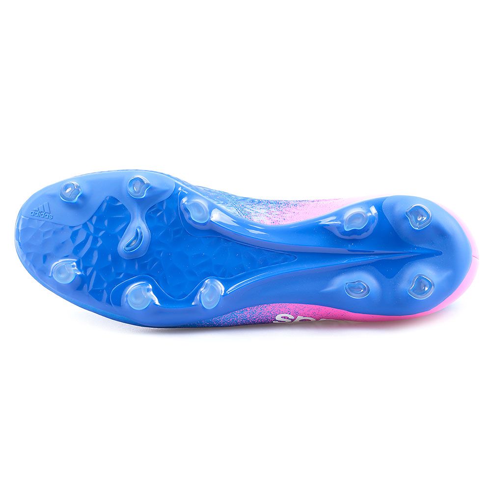 Botas de Fútbol X 16.2 FG Azul - Fútbol Factory
