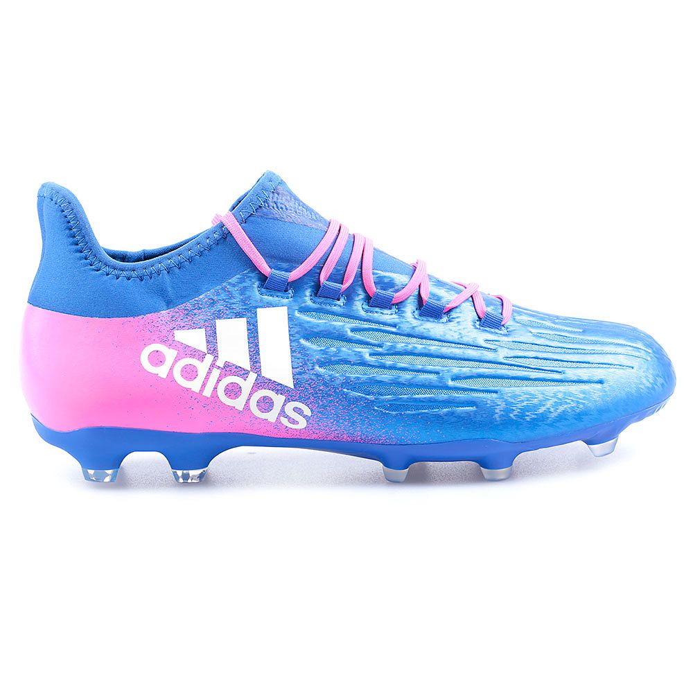 Botas de Fútbol X 16.2 FG Azul - Fútbol Factory
