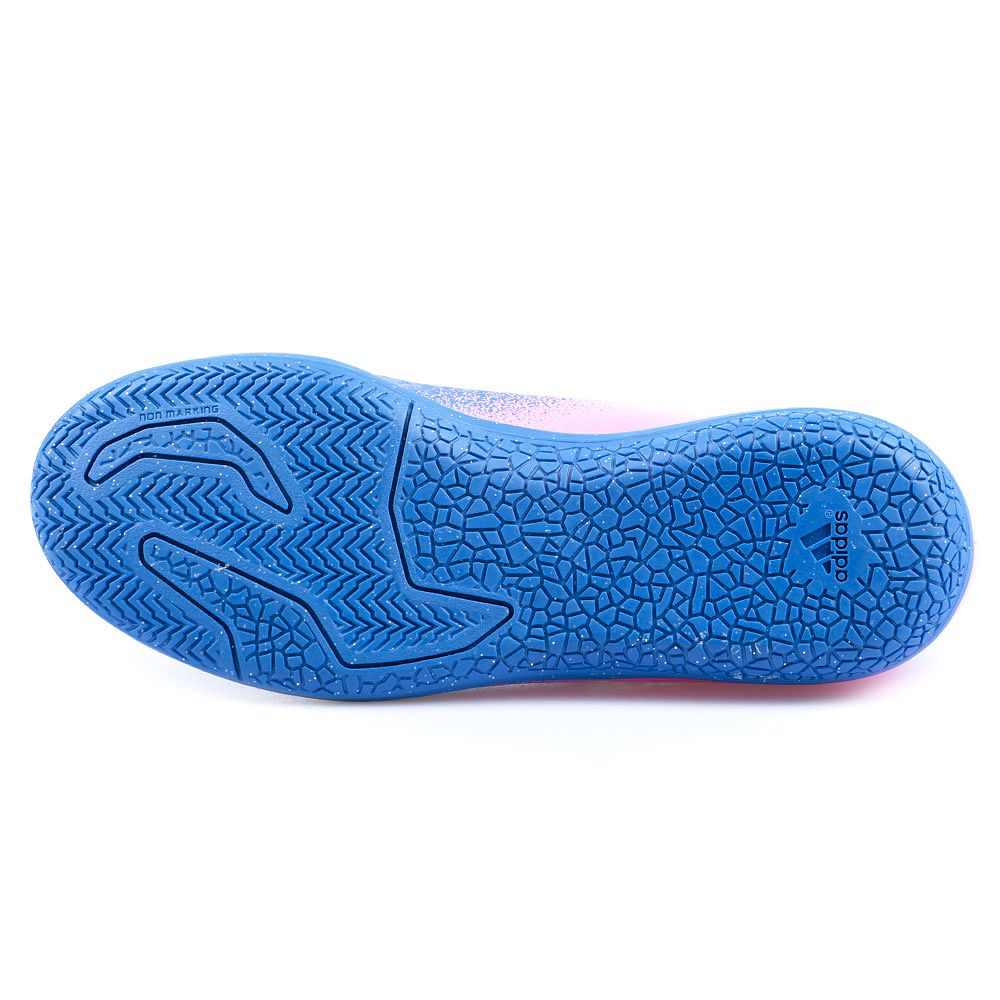 Zapatillas de Fútbol Sala X 16.3 IN Junior Azul - Fútbol Factory