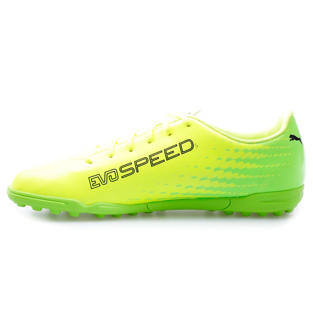 Botas de Fútbol evoSPEED 17.5 Turf Amarillo - Fútbol Factory