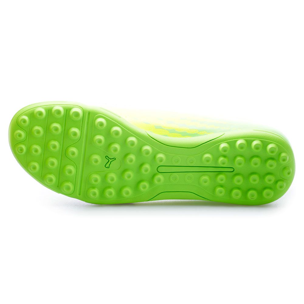 Botas de Fútbol evoSPEED 17.5 Turf Amarillo - Fútbol Factory