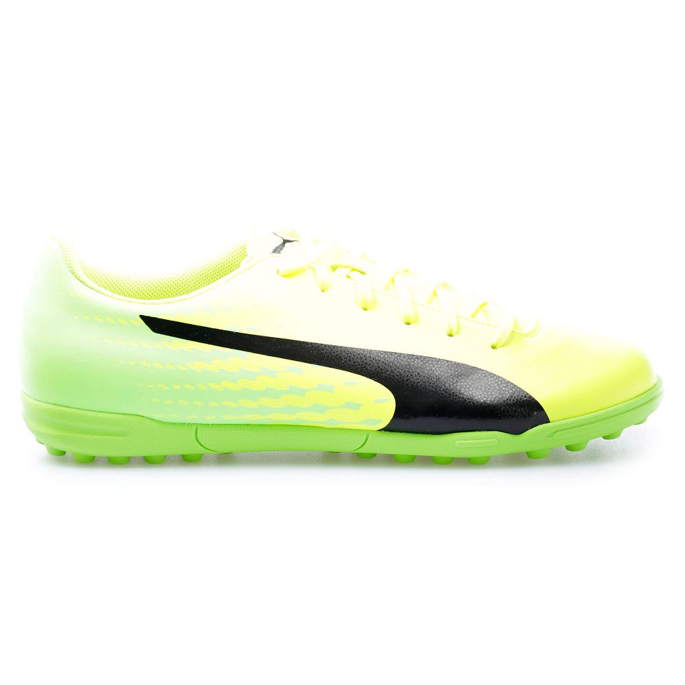 Botas de Fútbol evoSPEED 17.5 Turf Amarillo - Fútbol Factory