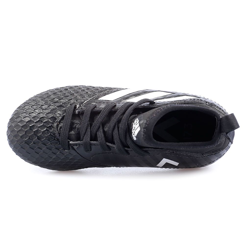 Botas de Fútbol ACE 17.3 FG Junior Negro - Fútbol Factory