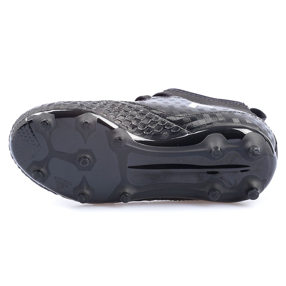 Botas de Fútbol ACE 17.3 FG Junior Negro - Fútbol Factory