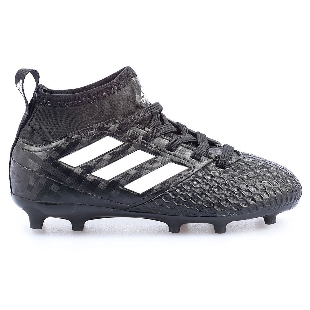 Botas de Fútbol ACE 17.3 FG Junior Negro - Fútbol Factory