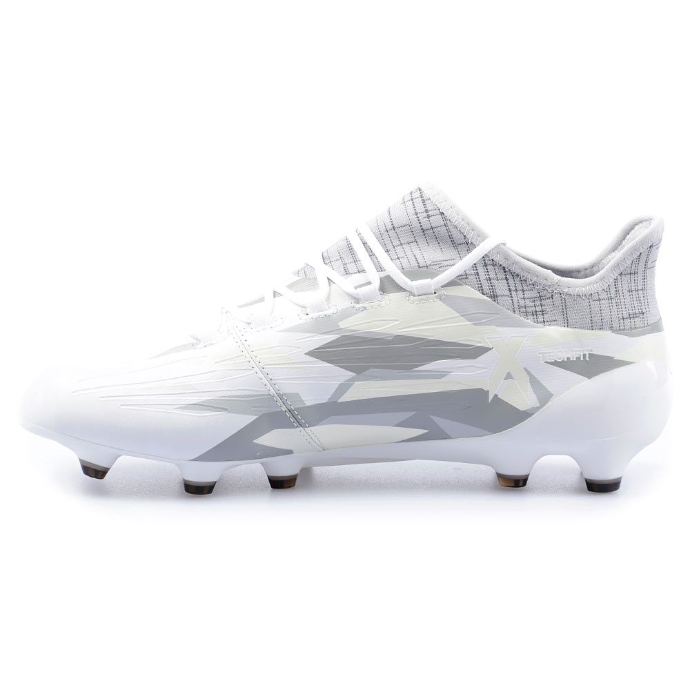 Botas de Fútbol X 16.1 FG Blanco - Fútbol Factory