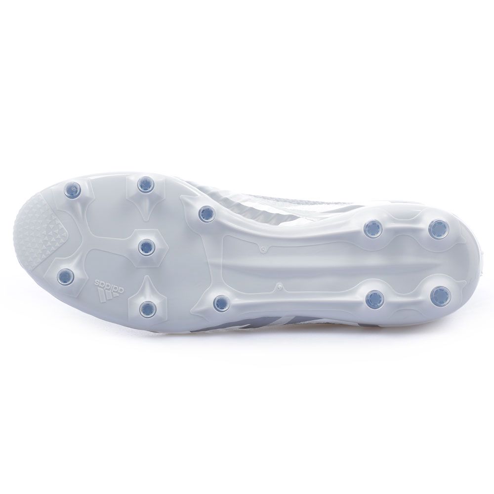 Botas de Fútbol ACE 17.2 Primemesh FG Blanco - Fútbol Factory