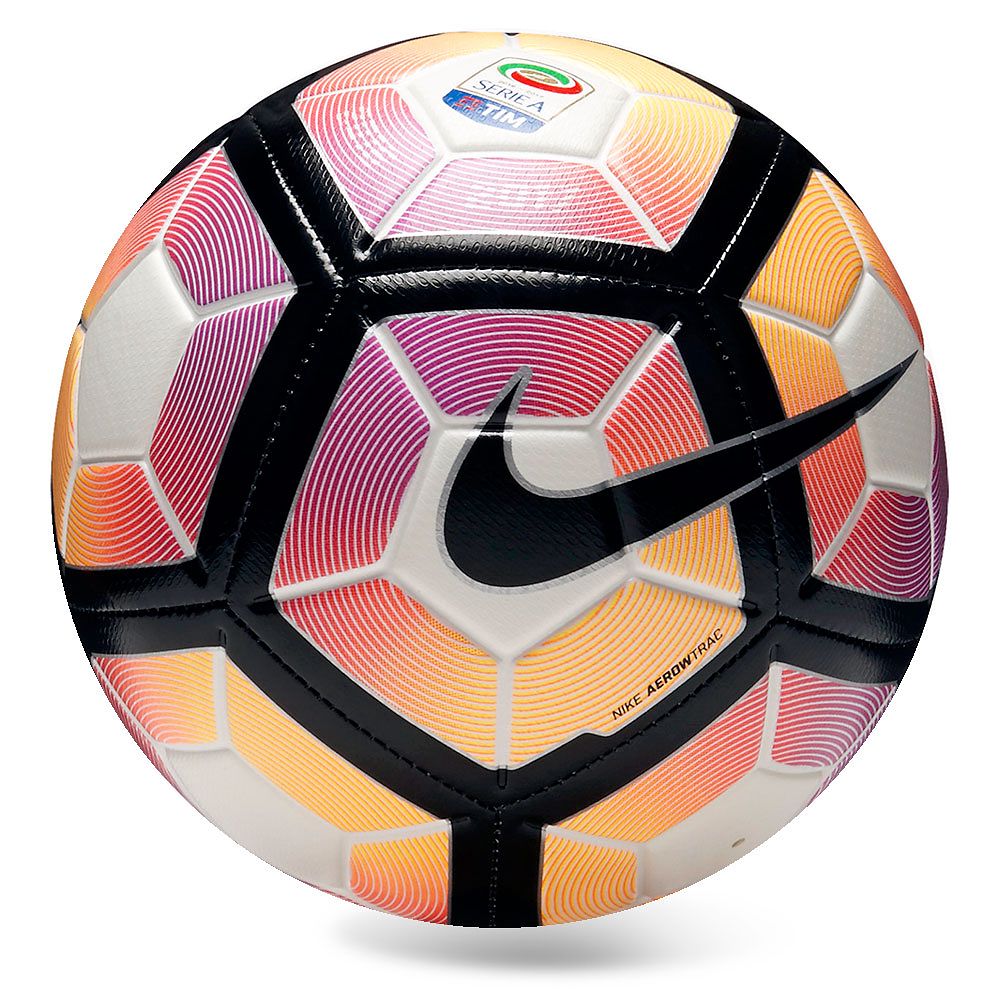Balón de Fútbol 11 Strike Serie A 2016/2017 Multicolor - Fútbol Factory