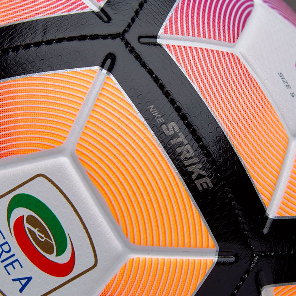 Balón de Fútbol 11 Strike Serie A 2016/2017 Multicolor - Fútbol Factory