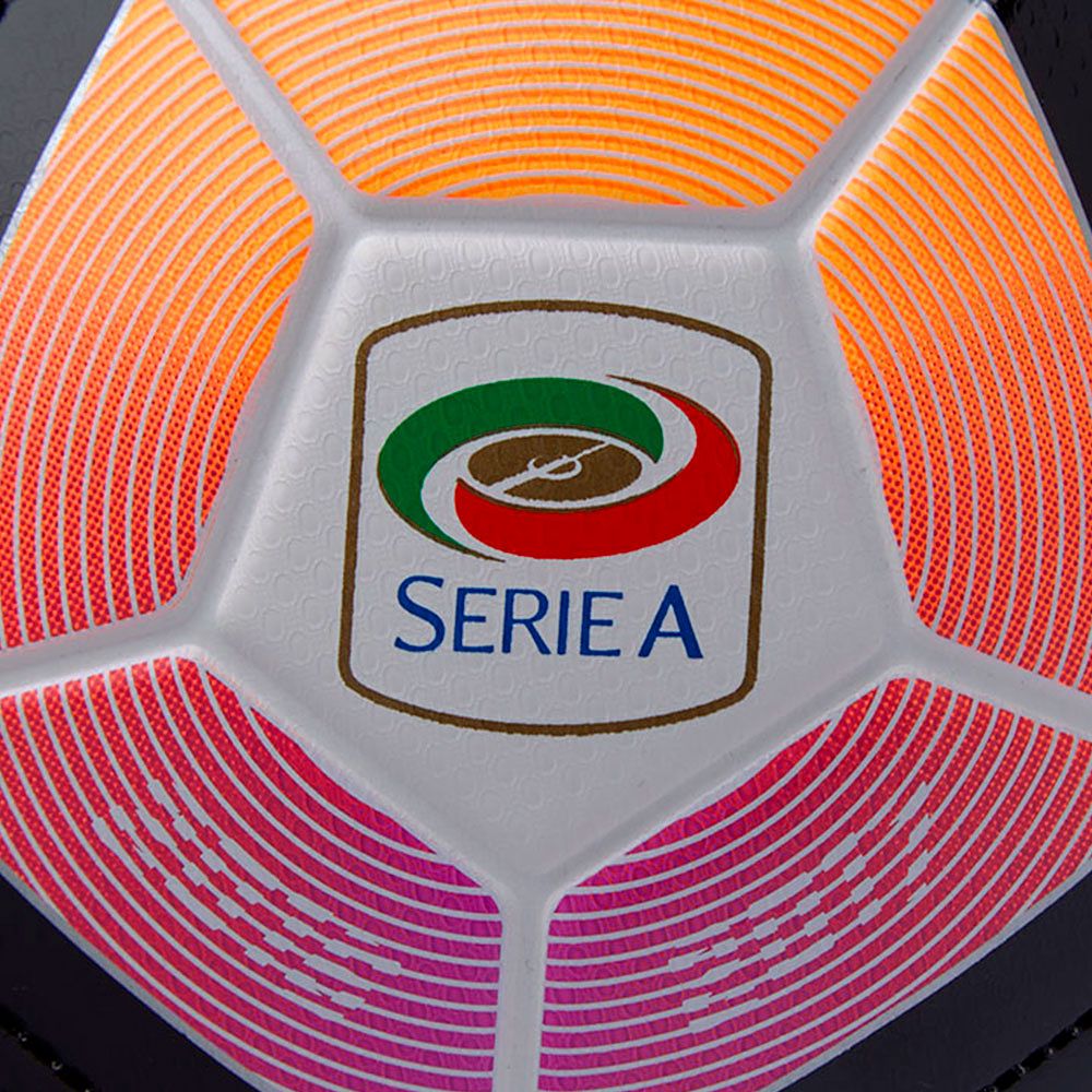 Balón de Fútbol 11 Strike Serie A 2016/2017 Multicolor - Fútbol Factory