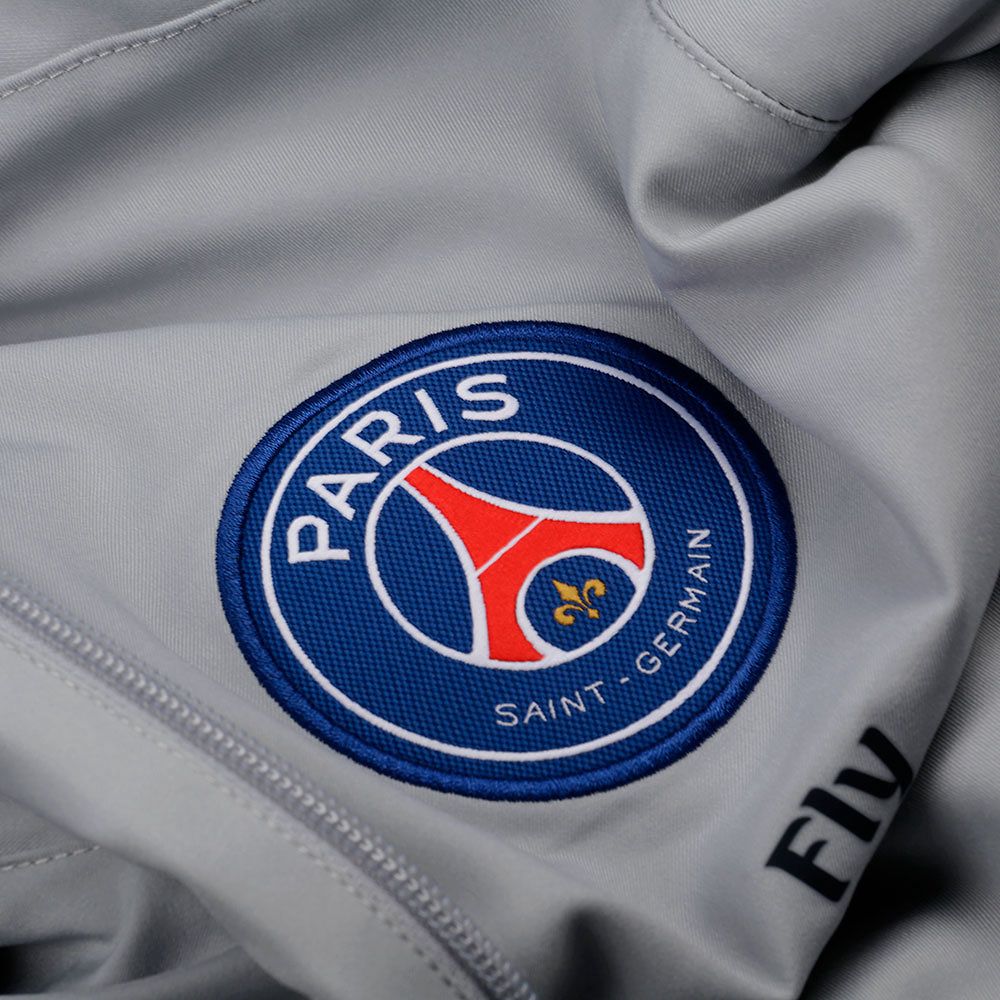 Chándal de Training Paris Saint-Germain 2016/2017 Dry Gris - Fútbol Factory