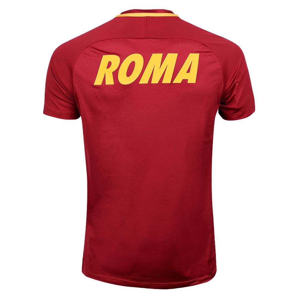 Camiseta de Training AS Roma 2016/2017 Squad Rojo - Fútbol Factory