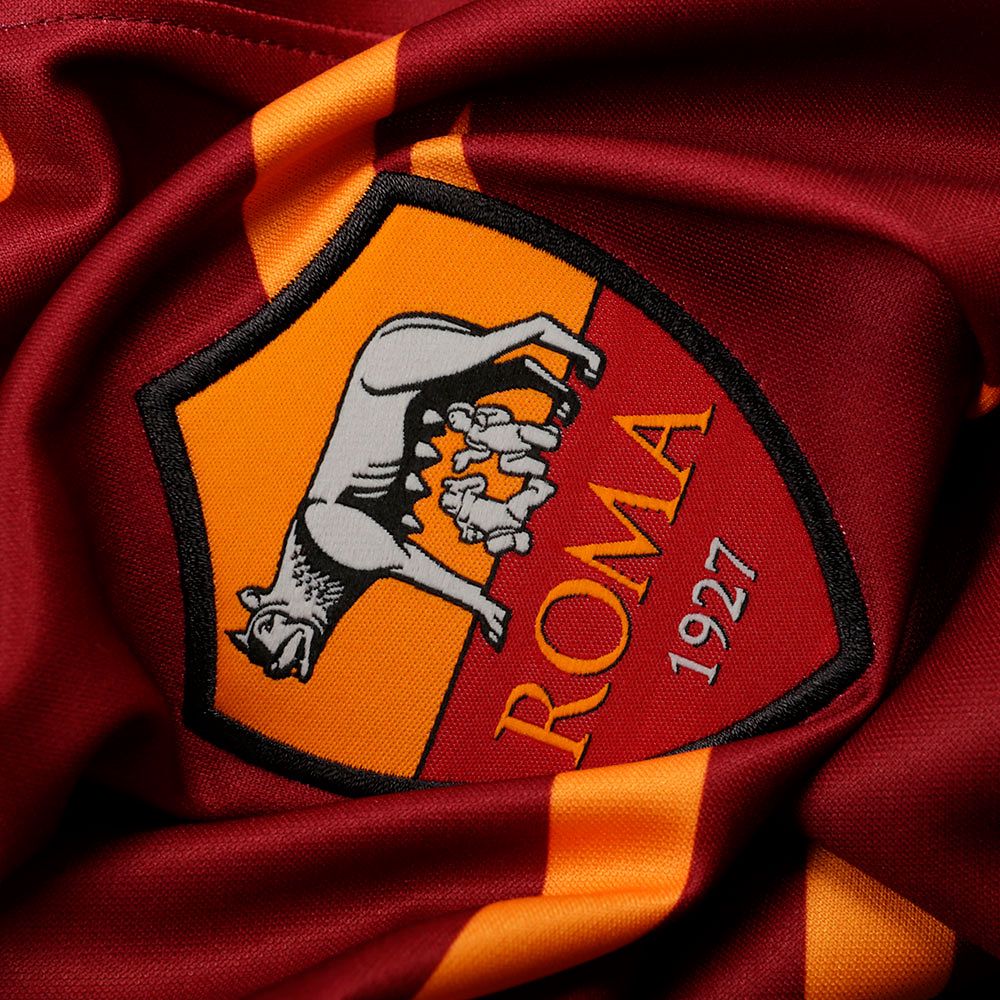 Camiseta de Training AS Roma 2016/2017 Squad Rojo - Fútbol Factory