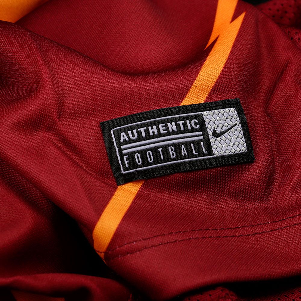 Camiseta de Training AS Roma 2016/2017 Squad Rojo - Fútbol Factory
