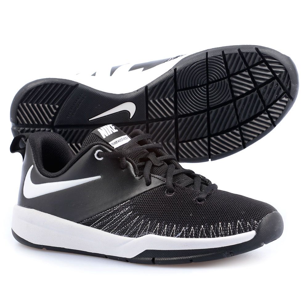 nike team hustle d 7 low