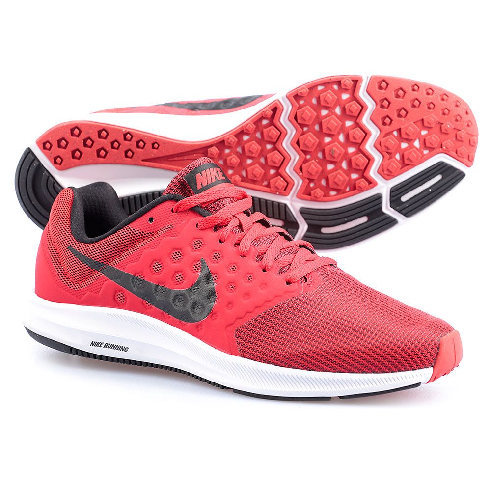 Zapatillas de Running Downshifter 7 Rojo