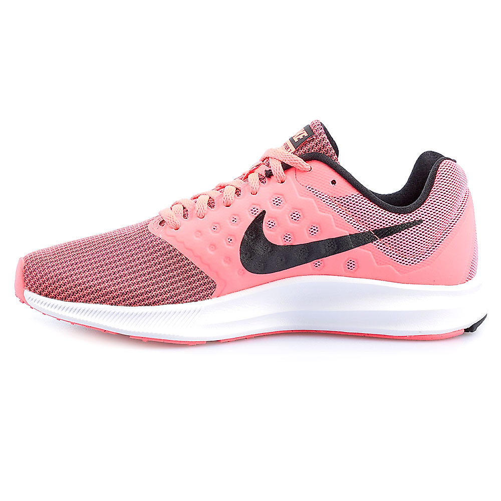 Zapatillas de Running Downshifter 7 Mujer Rojo - Fútbol Factory