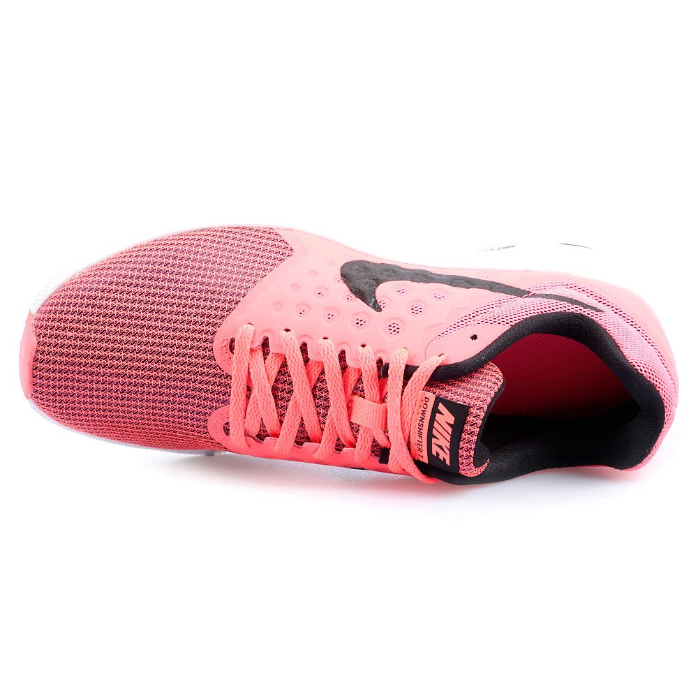 Zapatillas de Running Downshifter 7 Mujer Rojo