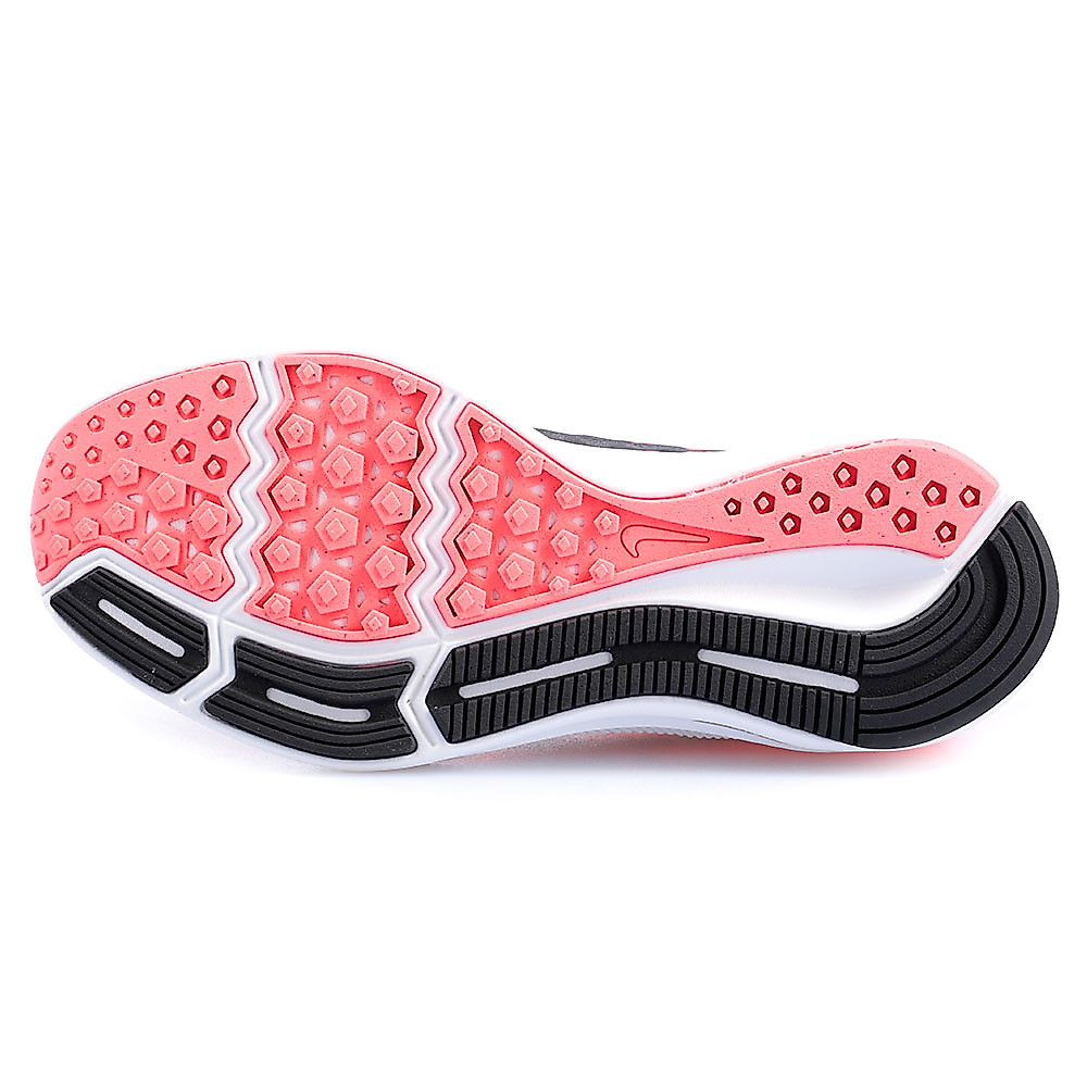 Zapatillas de Running Downshifter 7 Mujer Rojo - Fútbol Factory