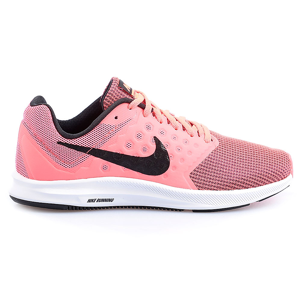 Zapatillas de Running Downshifter 7 Mujer Rojo - Fútbol Factory