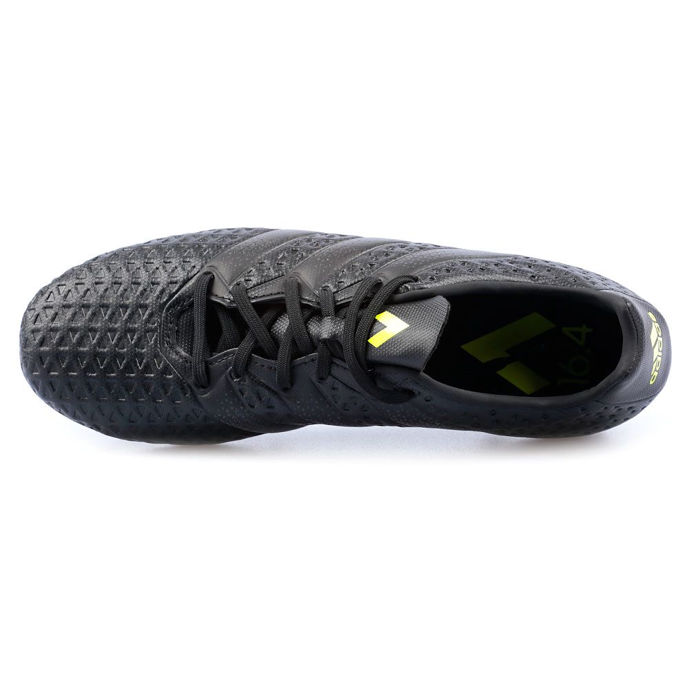 Botas de Fútbol ACE 16.4 FxG Negro - Fútbol Factory