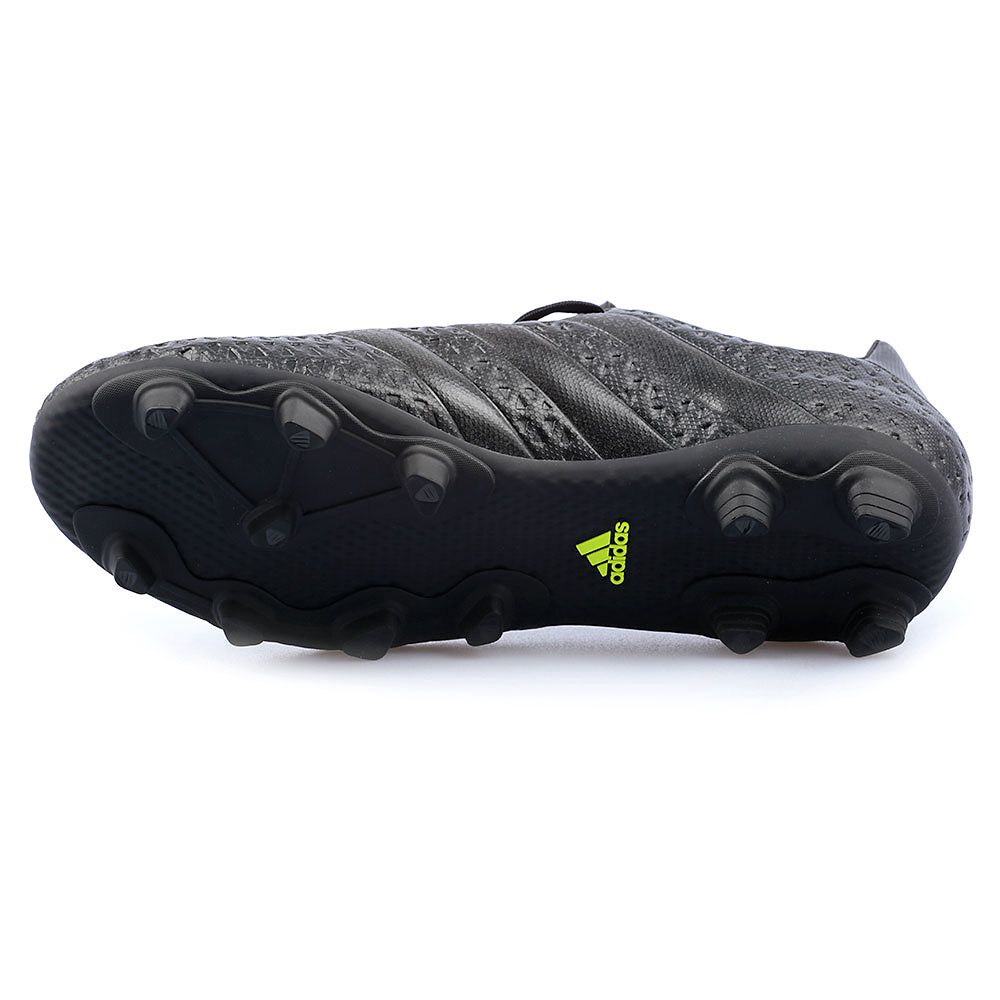 Botas de Fútbol ACE 16.4 FxG Negro - Fútbol Factory
