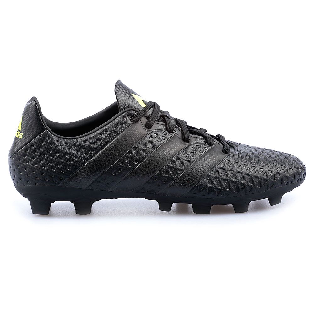 Botas de Fútbol ACE 16.4 FxG Negro - Fútbol Factory
