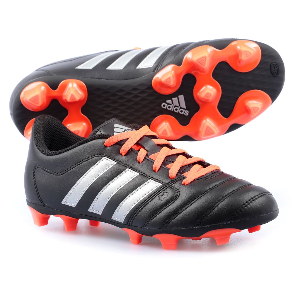Botas de Fútbol Gloro 16.2 FG Junior Negro - Fútbol Factory