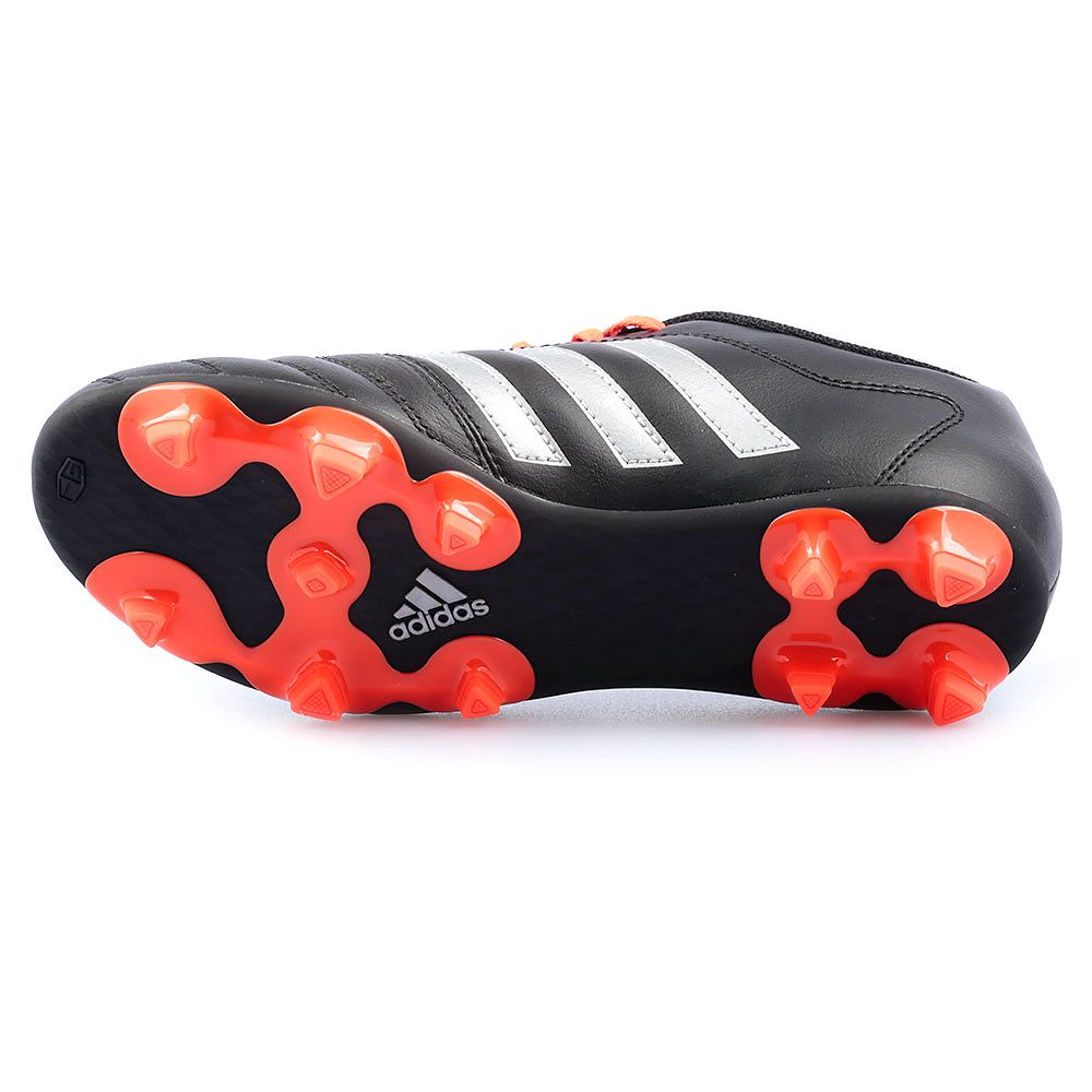 Botas de Fútbol Gloro 16.2 FG Junior Negro - Fútbol Factory