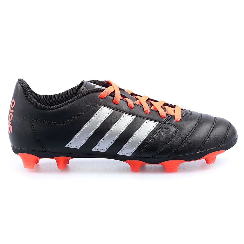 Botas de Fútbol Gloro 16.2 FG Junior Negro - Fútbol Factory