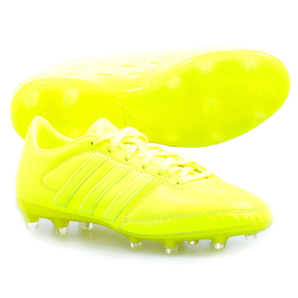 Botas de Fútbol Gloro 16.1 FG Junior Amarillo - Fútbol Factory