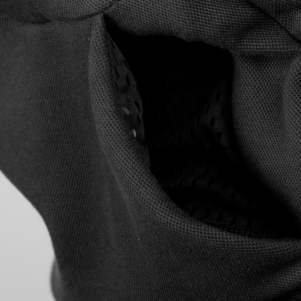 Sudadera de Paseo ZNE Sweatshirt Mujer Negro - Fútbol Factory