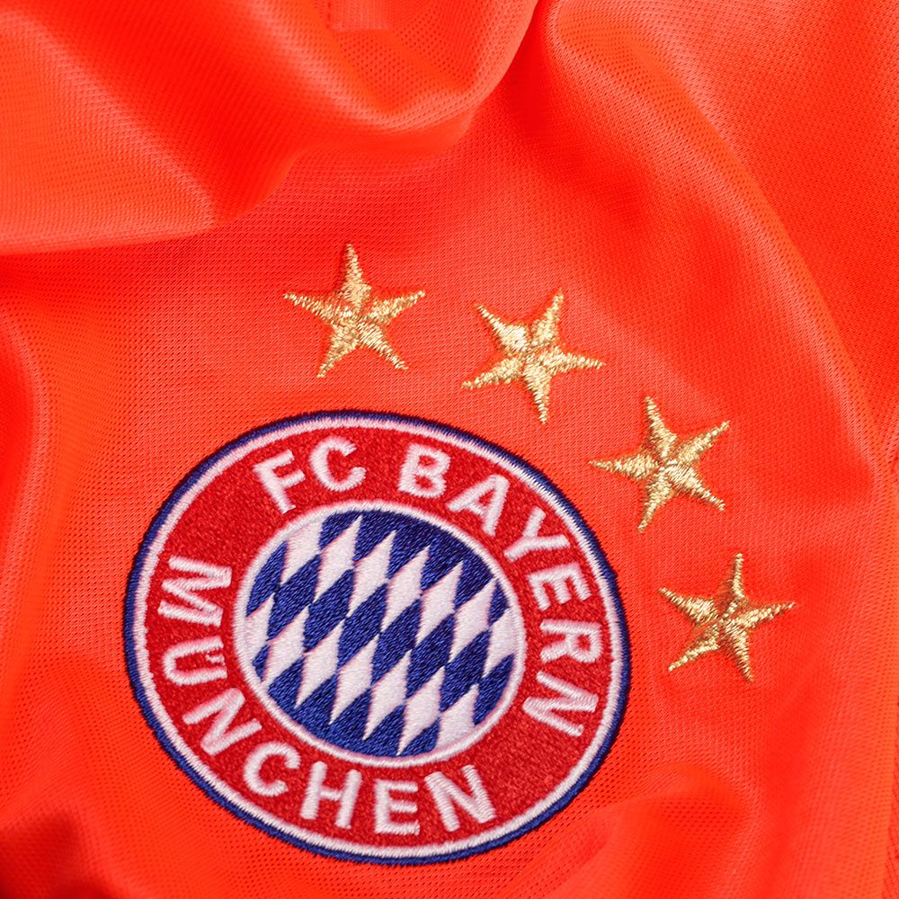 Camiseta de Training Bayern de Munich 2016/2017 Naranja - Fútbol Factory