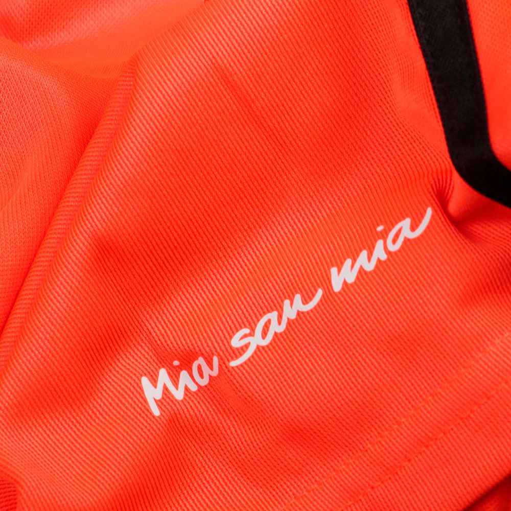 Camiseta de Training Bayern de Munich 2016/2017 Naranja - Fútbol Factory