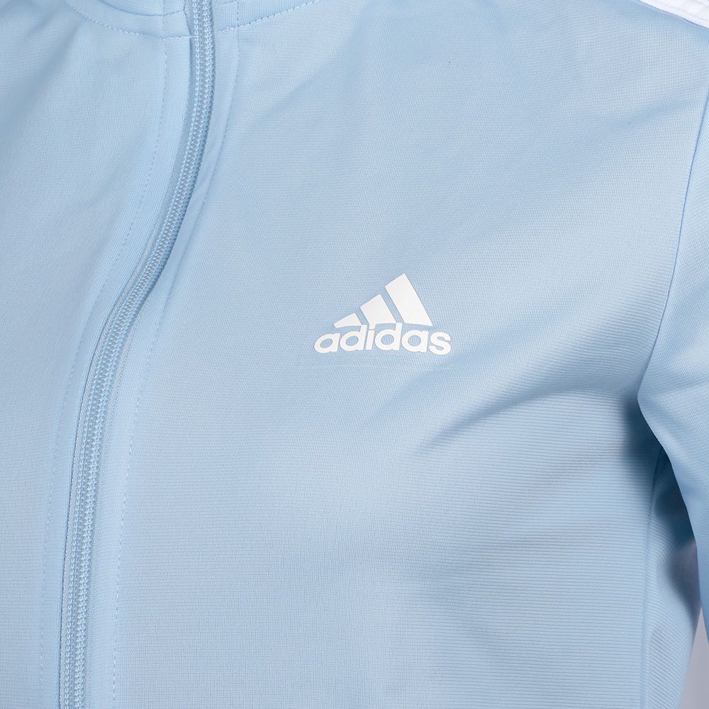 Chándal de Paseo Back To Basics Tres Bandas Mujer Azul - Fútbol Factory