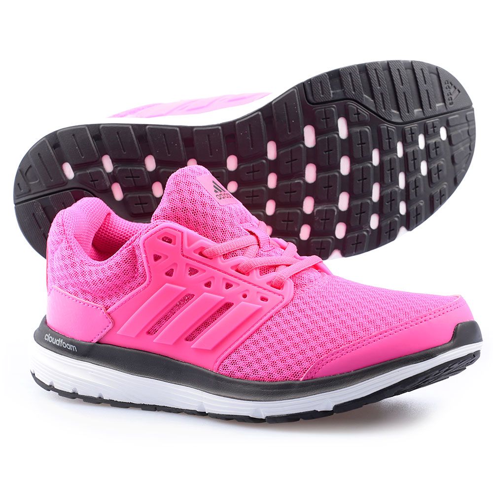Zapatillas de Running Galaxy 3.1 Mujer Rosa - Fútbol Factory
