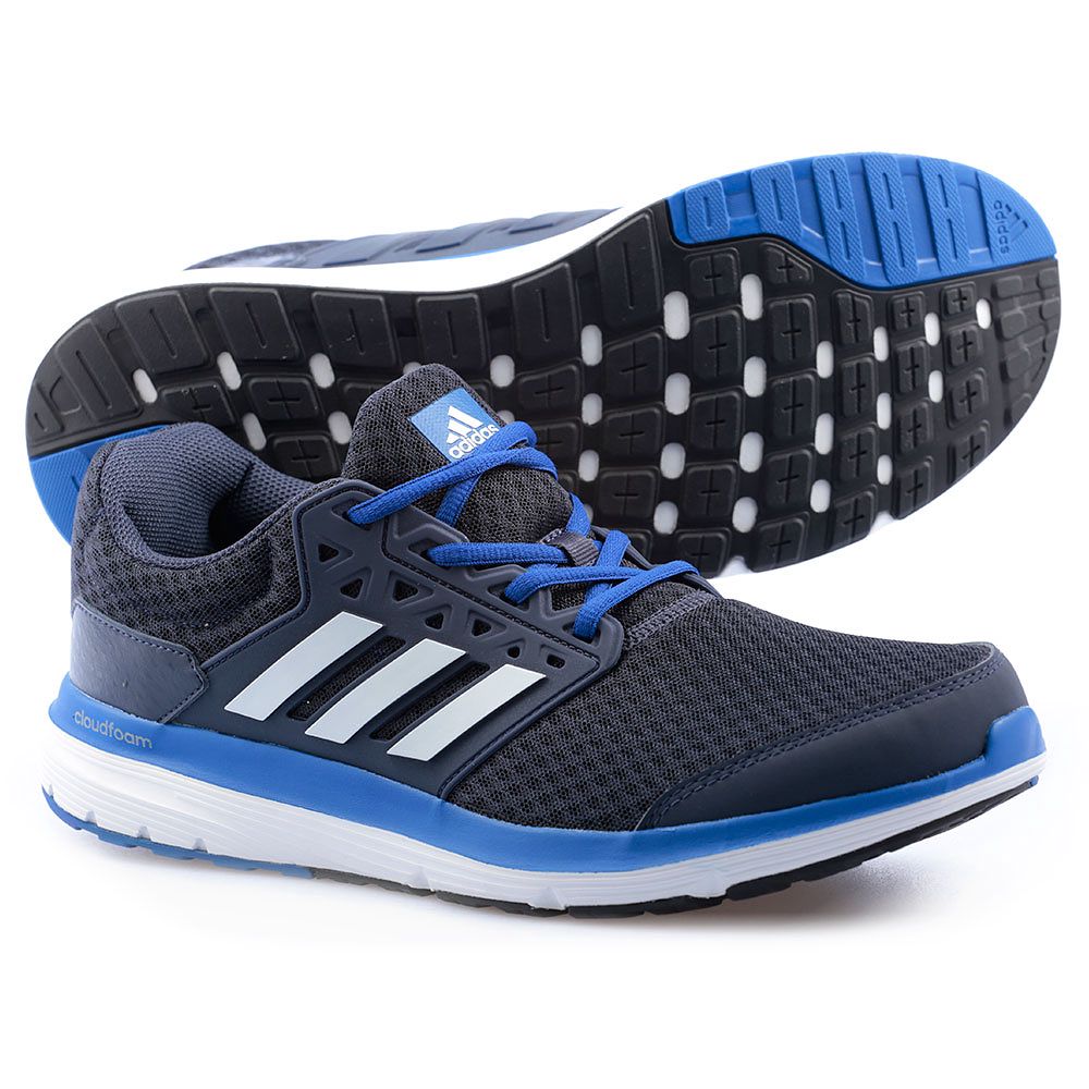 Zapatillas de Running Galaxy 3 Marino Azul - Fútbol Factory