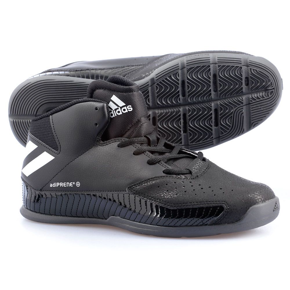 Zapatillas de Baloncesto Next Level Speed 5 Negro - Fútbol Factory