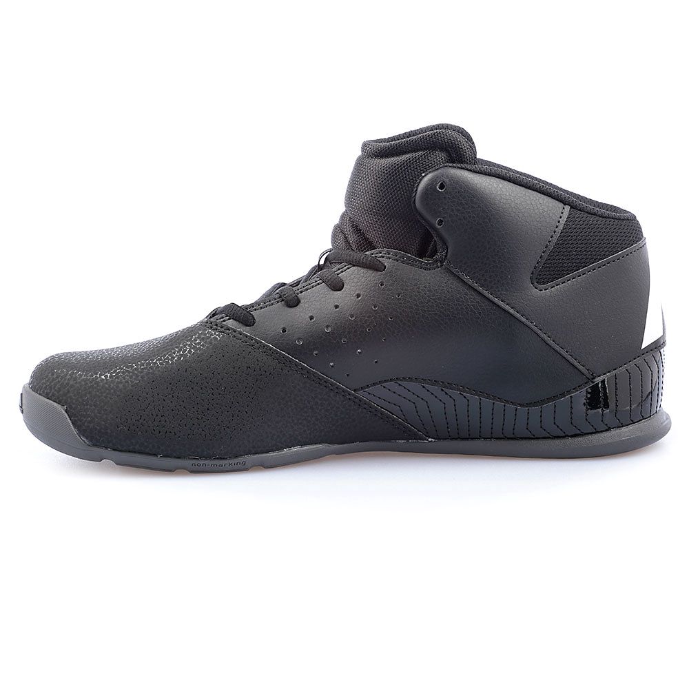 Zapatillas de Baloncesto Next Level Speed 5 Negro - Fútbol Factory